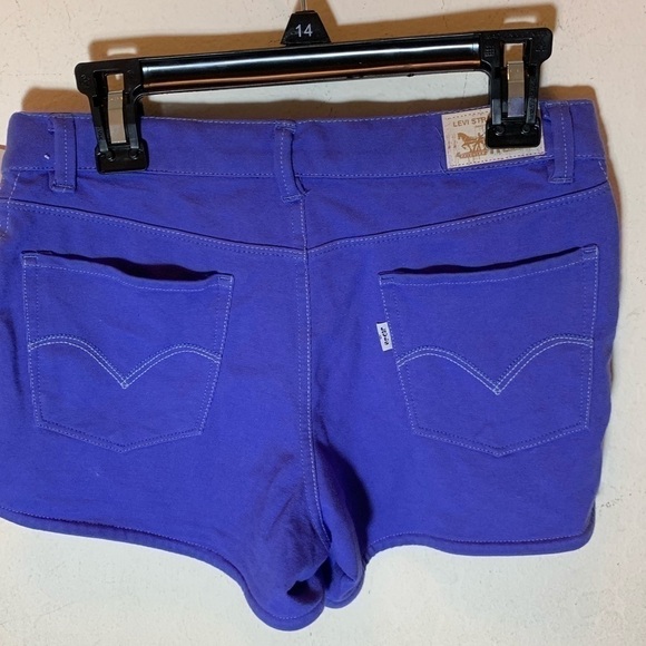 Levi’s Girls Shorty Shorts in size 14 - Picture 2 of 7